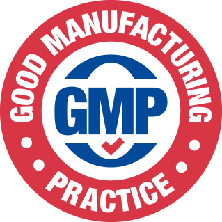 GMP certified manufacturing standards for ViriFlow supplement quality